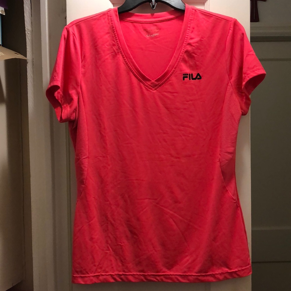 Active shirt